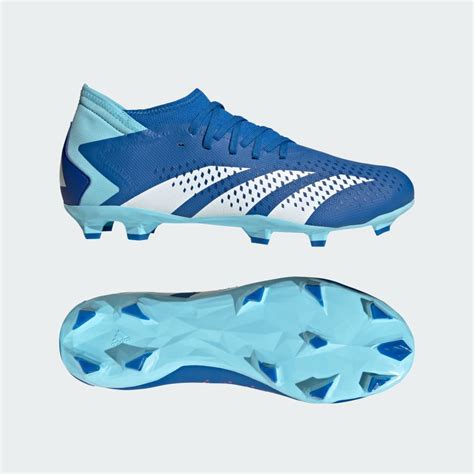 adidas predator blauw|Adidas predator blue white yellow.